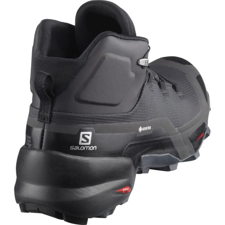 Botas Montaña Salomon Cross Hike Mid GTX Mujer Negros | MX WKBM583